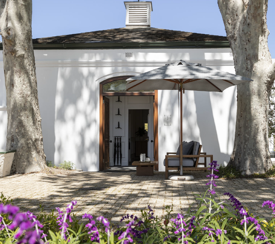 Welcome: <br>The Alphen Spa