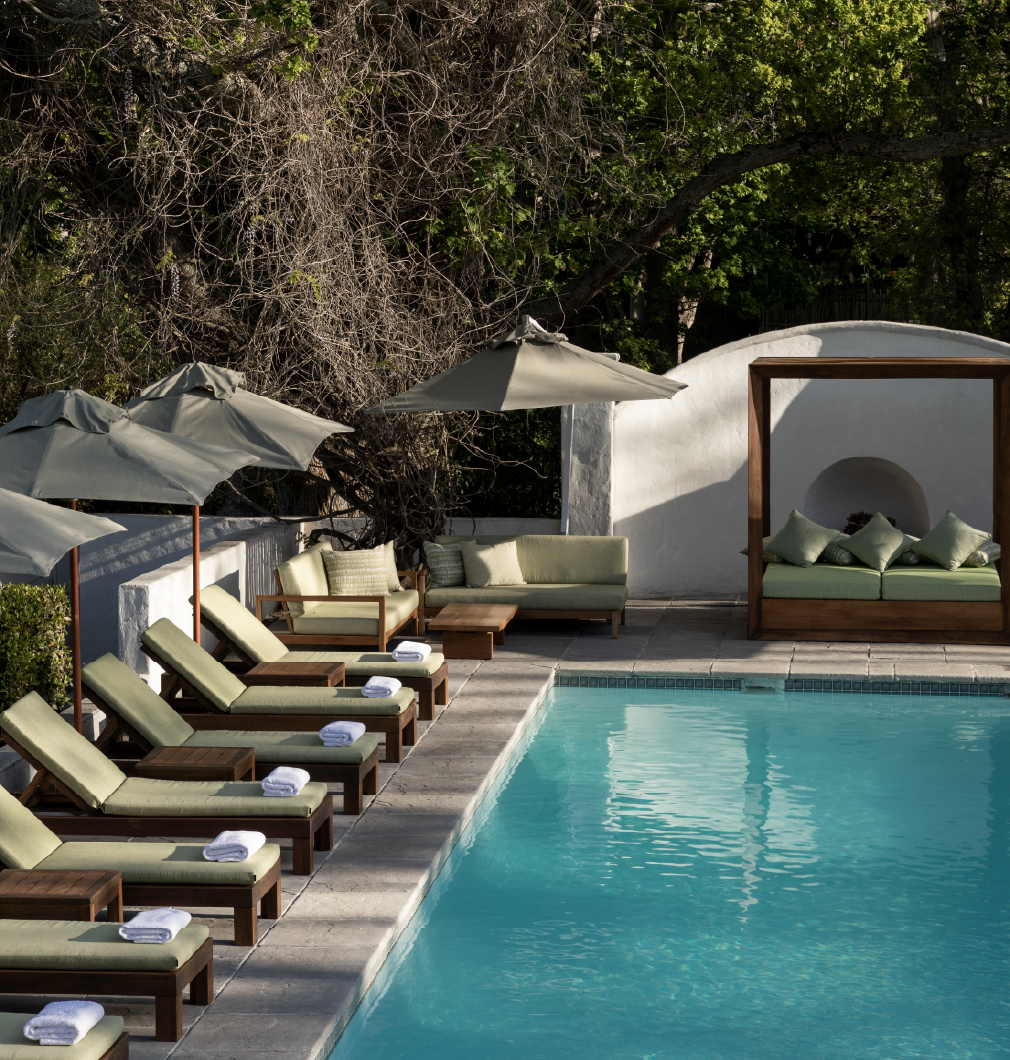 The Alphen Boutique Hotel & Spa