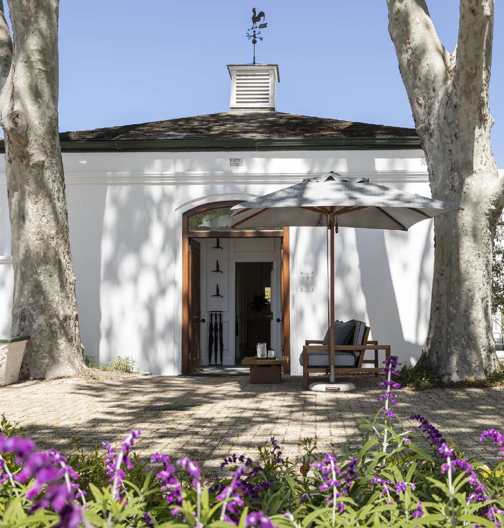 The Alphen Boutique Hotel & Spa
