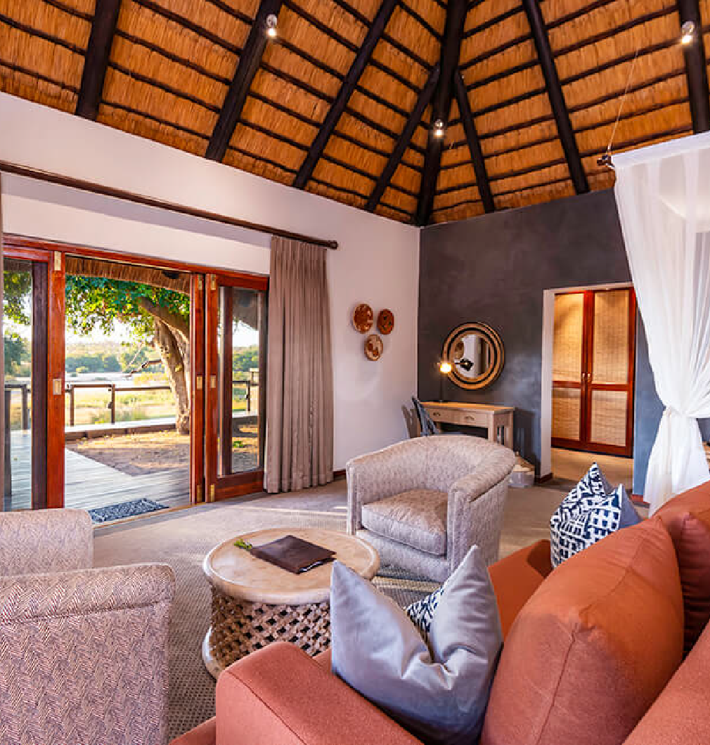 Inyati Safari Lodge