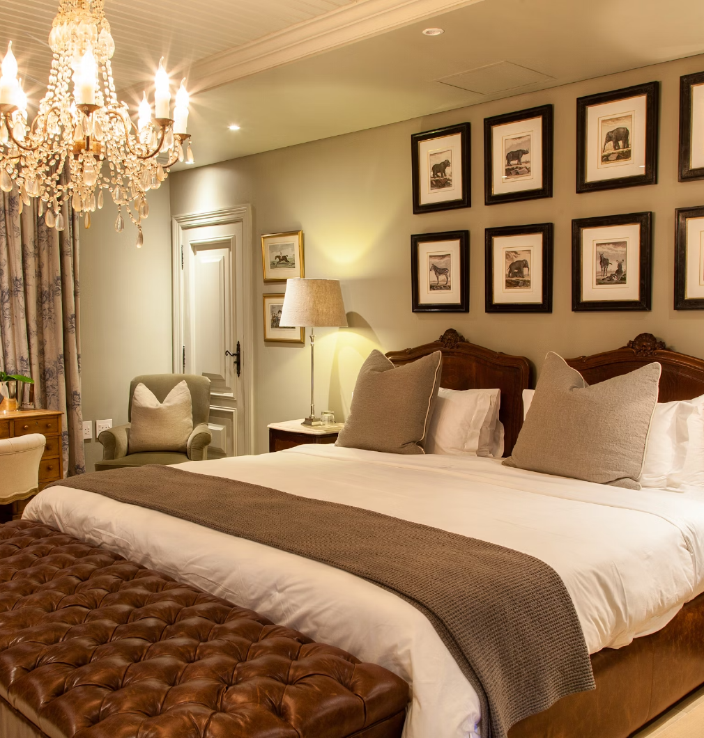 Lanzerac Hotel and Spa