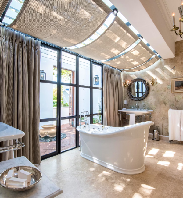 Lanzerac Hotel and Spa