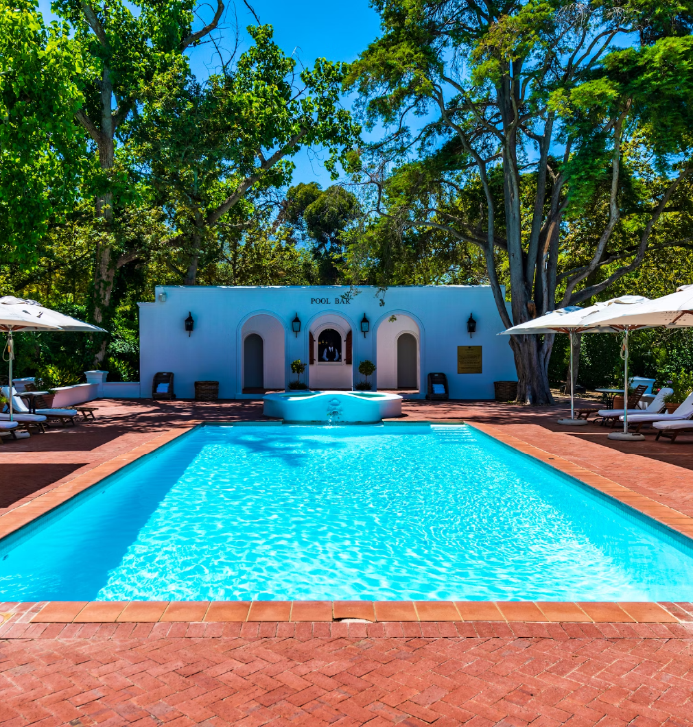 Lanzerac Hotel and Spa