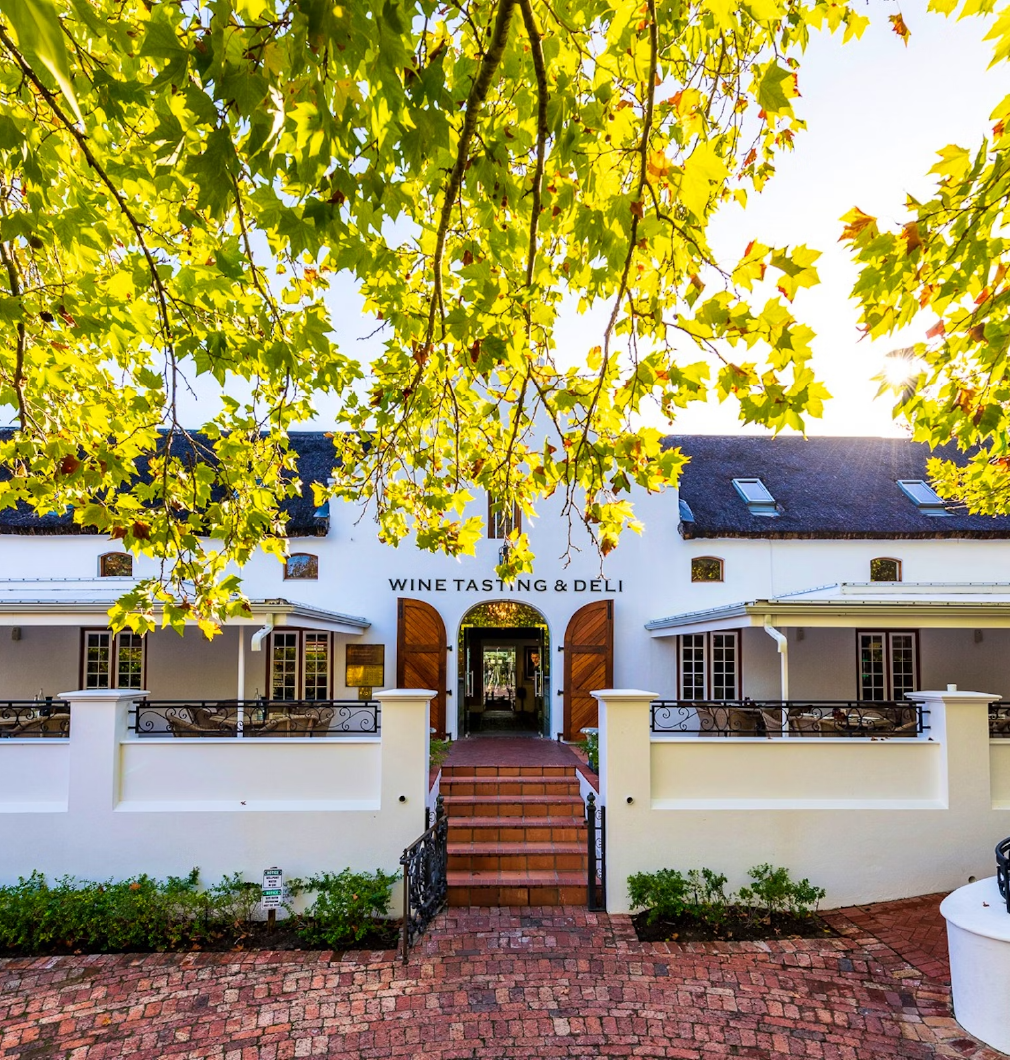 Lanzerac Hotel and Spa