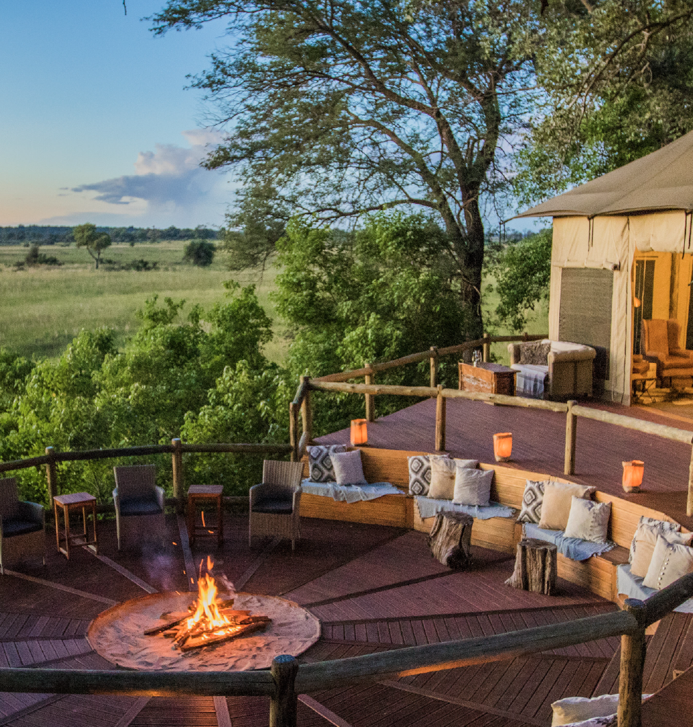 Nambwa Tented Lodge 
