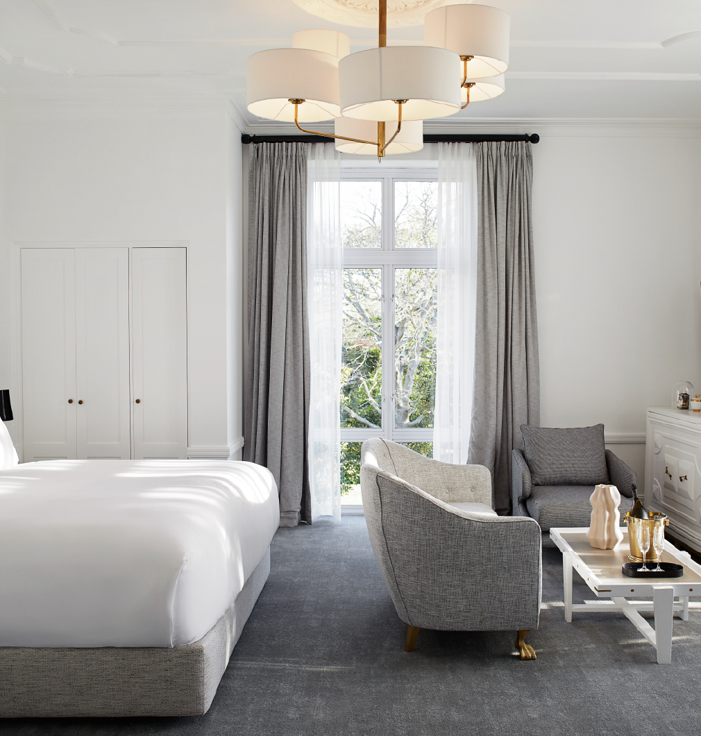 The Alphen Boutique Hotel & Spa