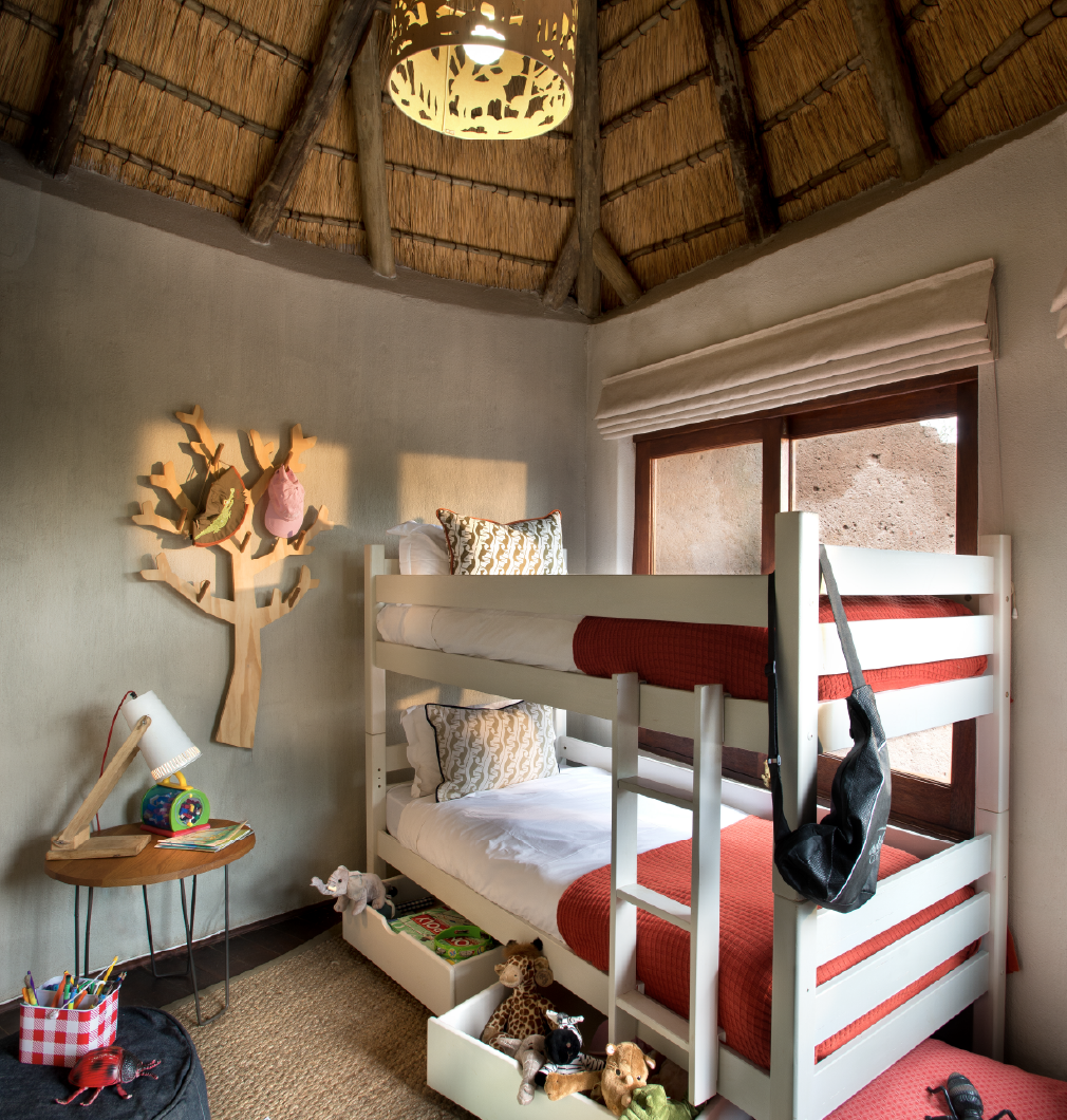 Lelapa Lodge, Madikwe 