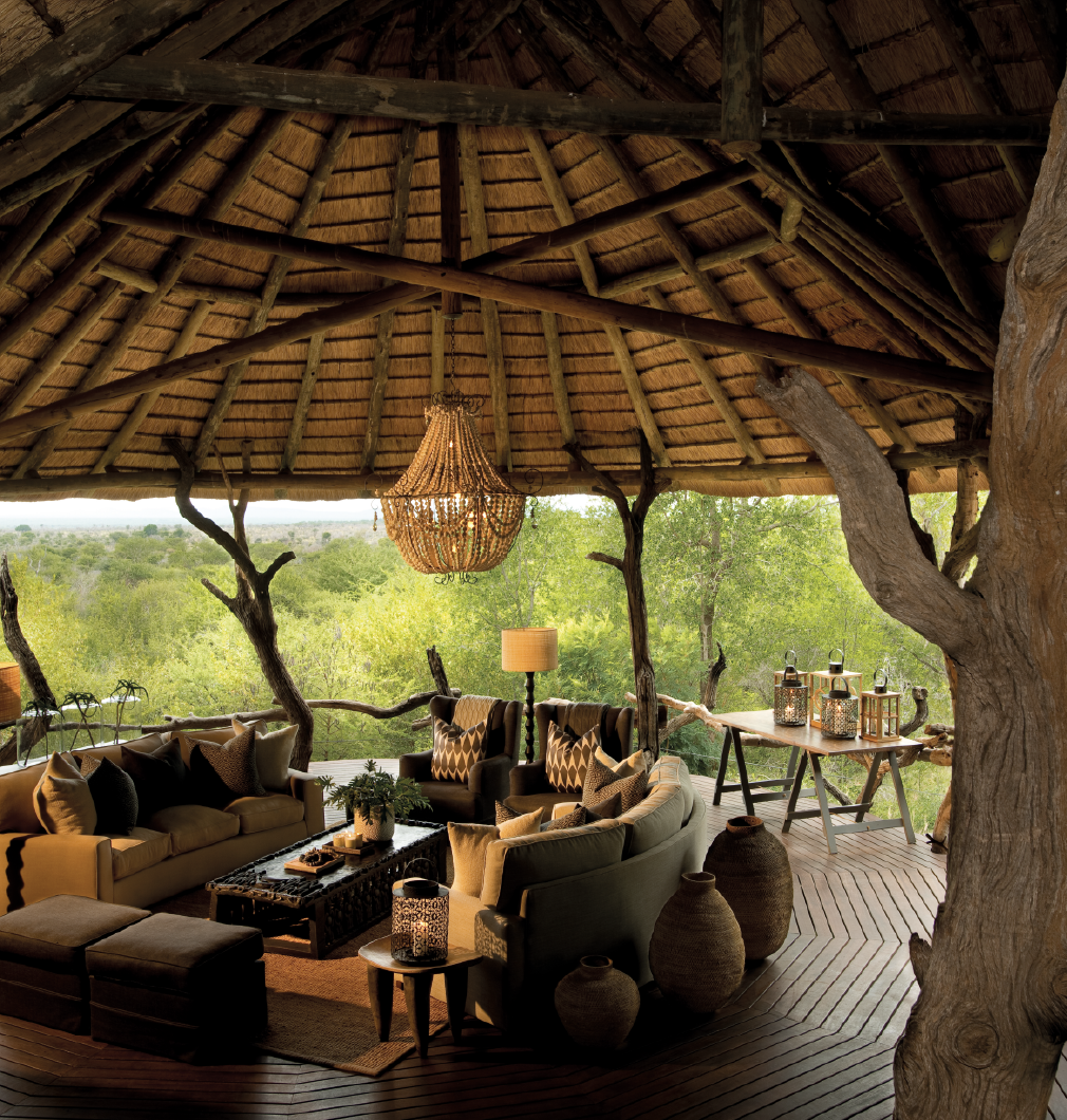 Lelapa Lodge, Madikwe 