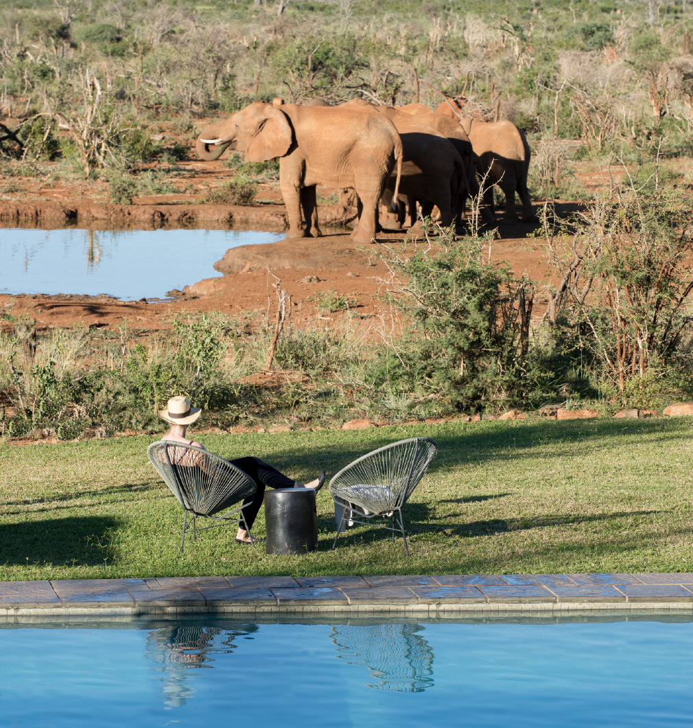 Lelapa Lodge, Madikwe 