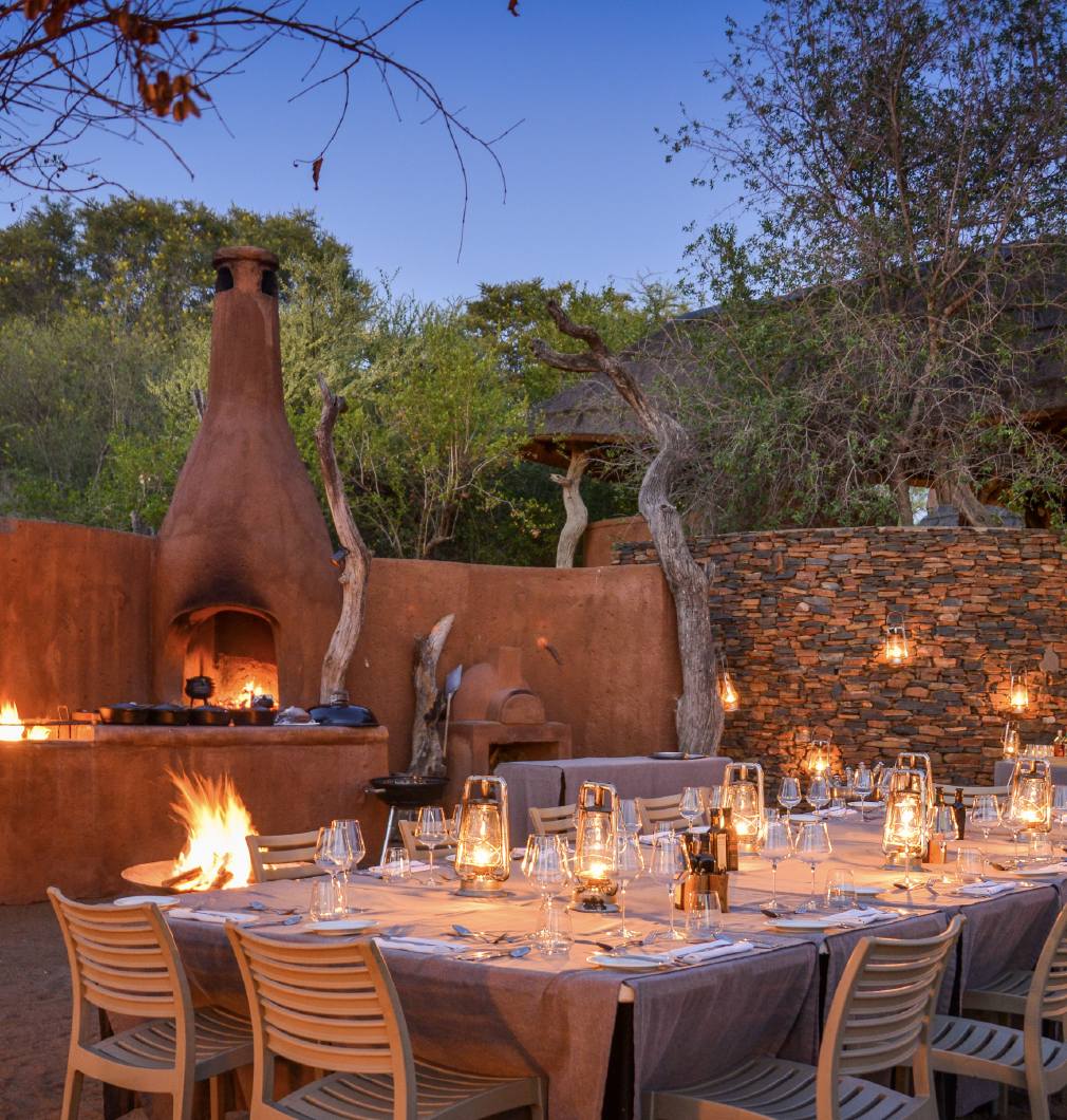 Lelapa Lodge, Madikwe 