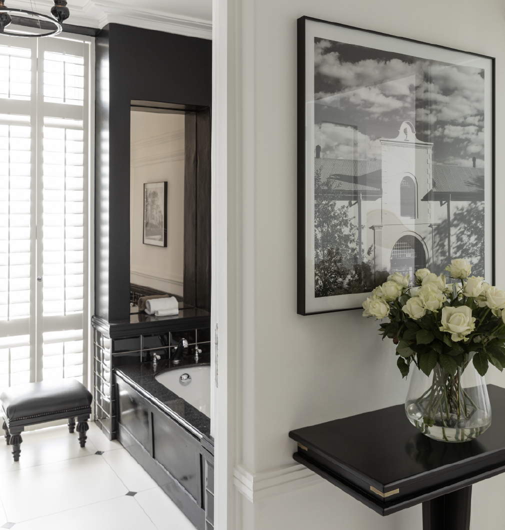 The Alphen Boutique Hotel & Spa