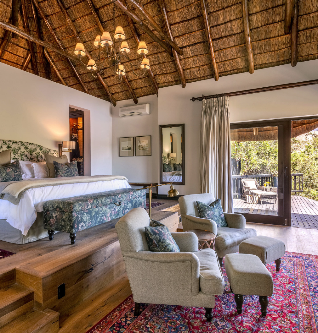 Kichaka Lodge, Lalibela Game Reserve