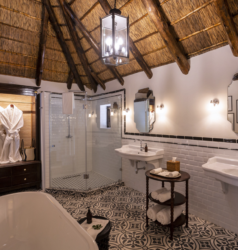 Kichaka Lodge, Lalibela Game Reserve