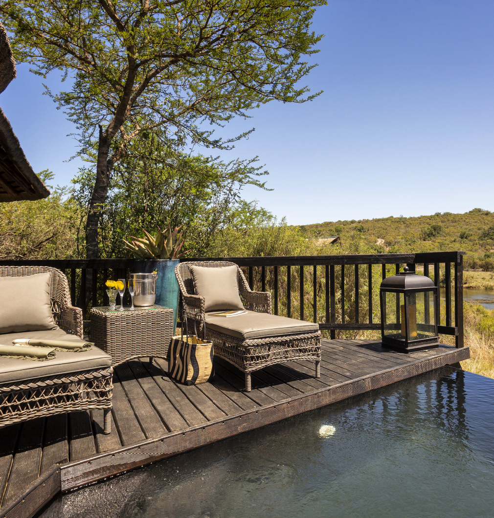 Kichaka Lodge, Lalibela Game Reserve