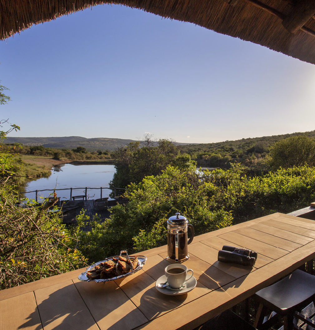 Kichaka Lodge, Lalibela Game Reserve