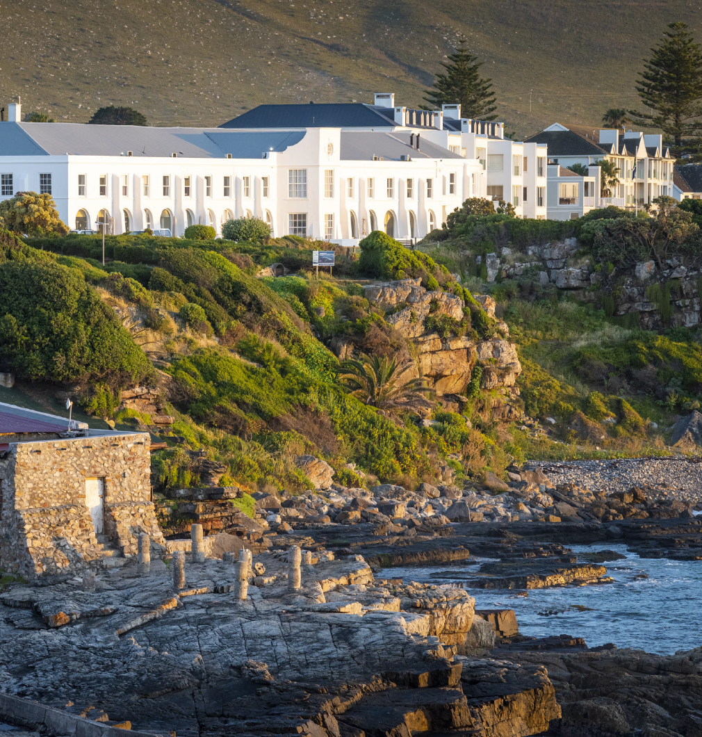 The Marine, Hermanus