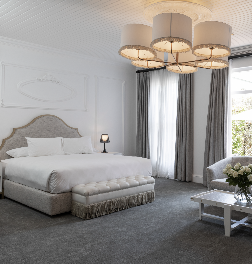 The Alphen Boutique Hotel & Spa