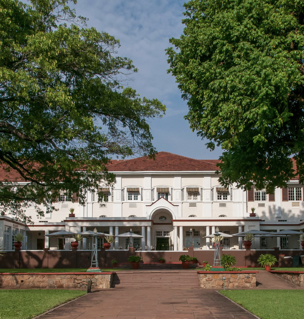 Victoria Falls Hotel