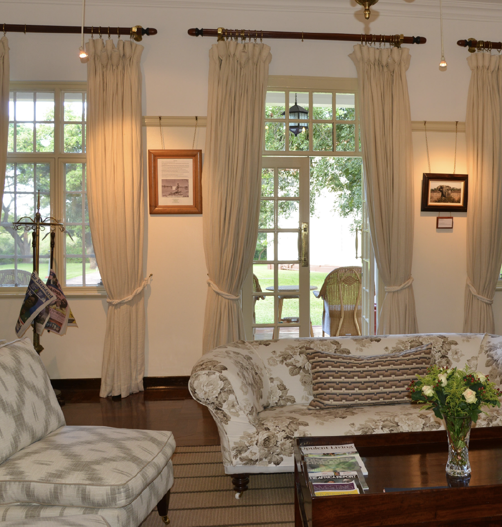 Victoria Falls Hotel