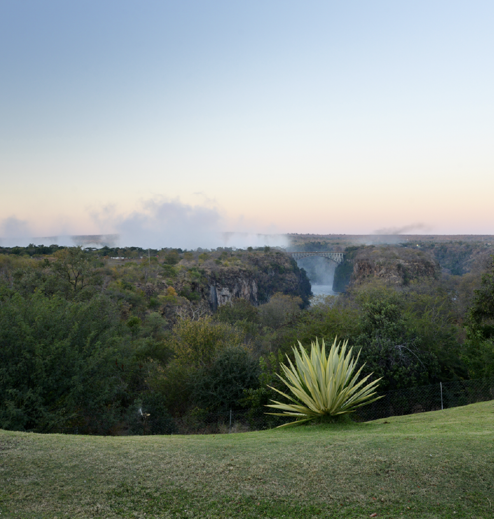 Victoria Falls Hotel