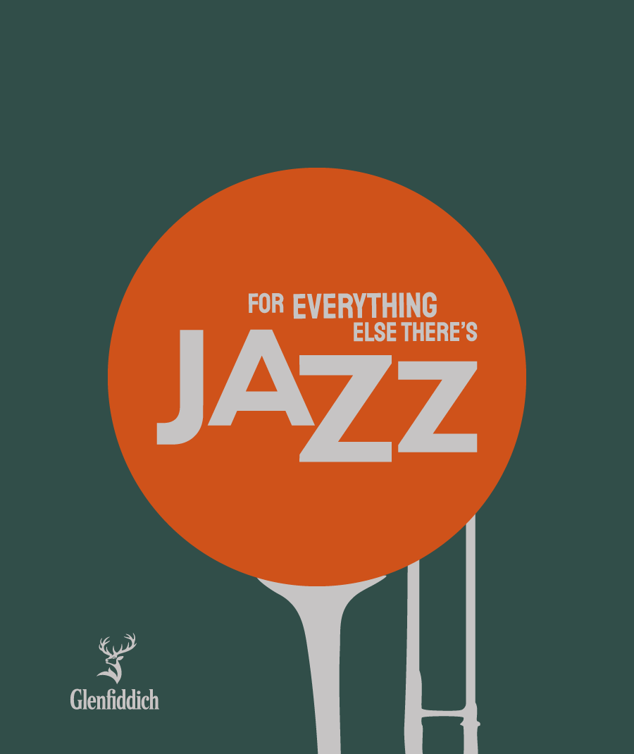 For Everything Else There’s Jazz