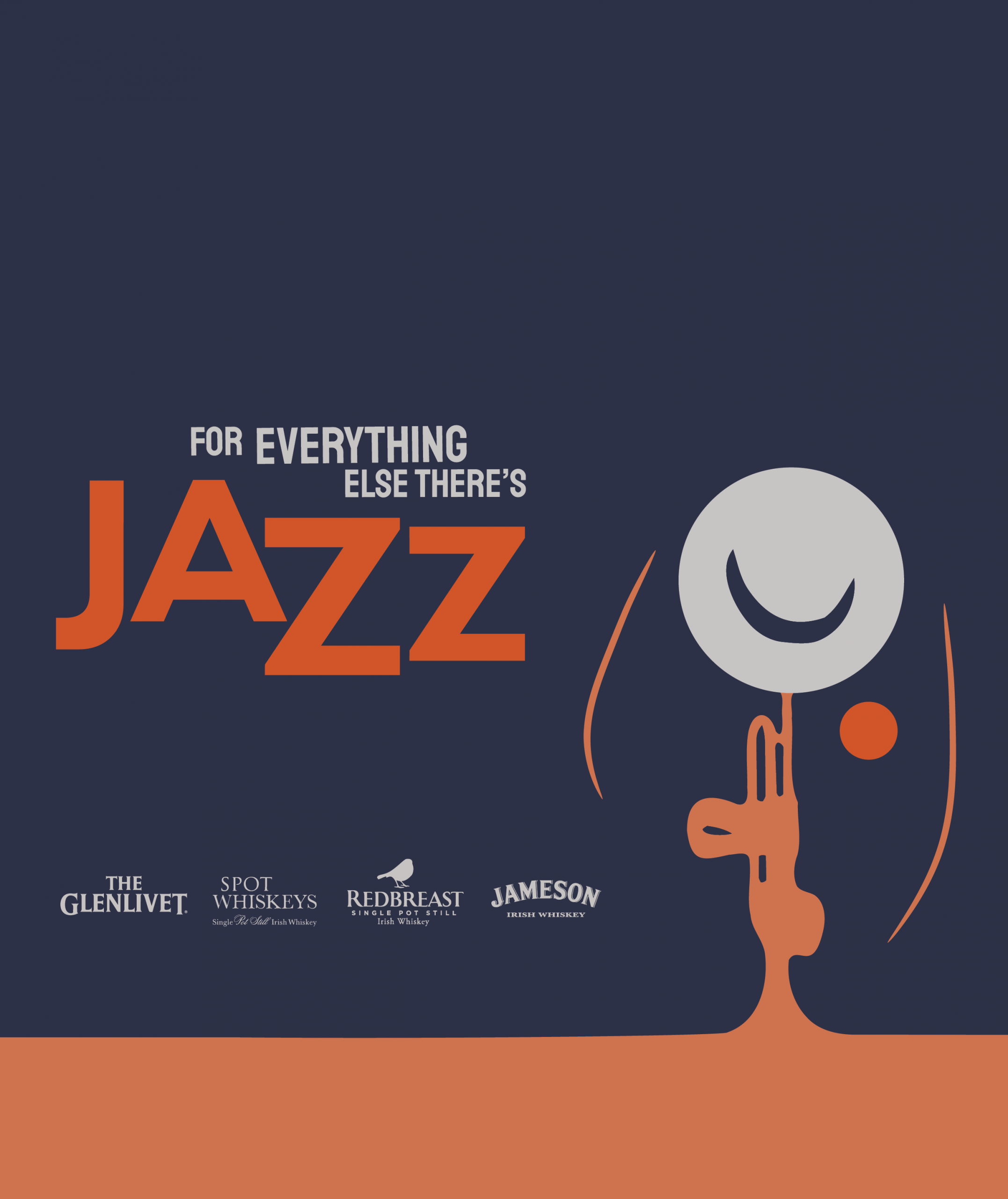 For Everything Else There’s Jazz
