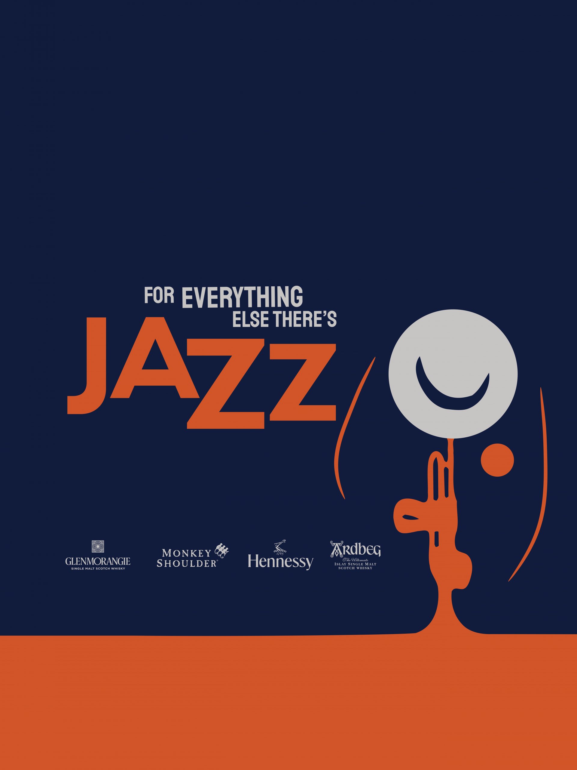 For Everything Else There’s Jazz