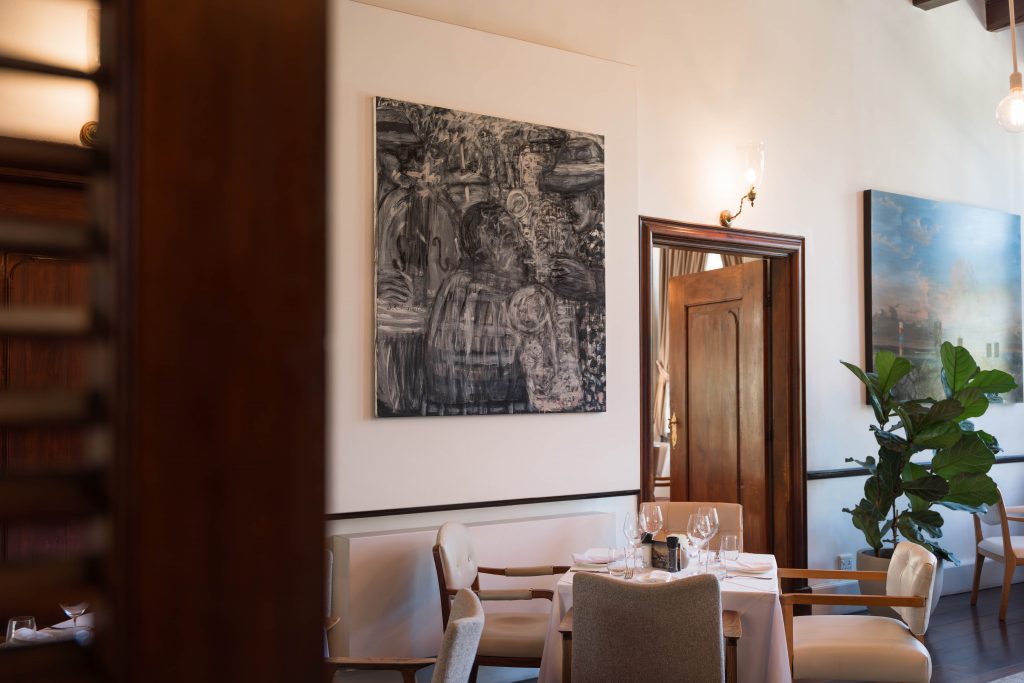 Constantia Boutique Hotel The Alphen