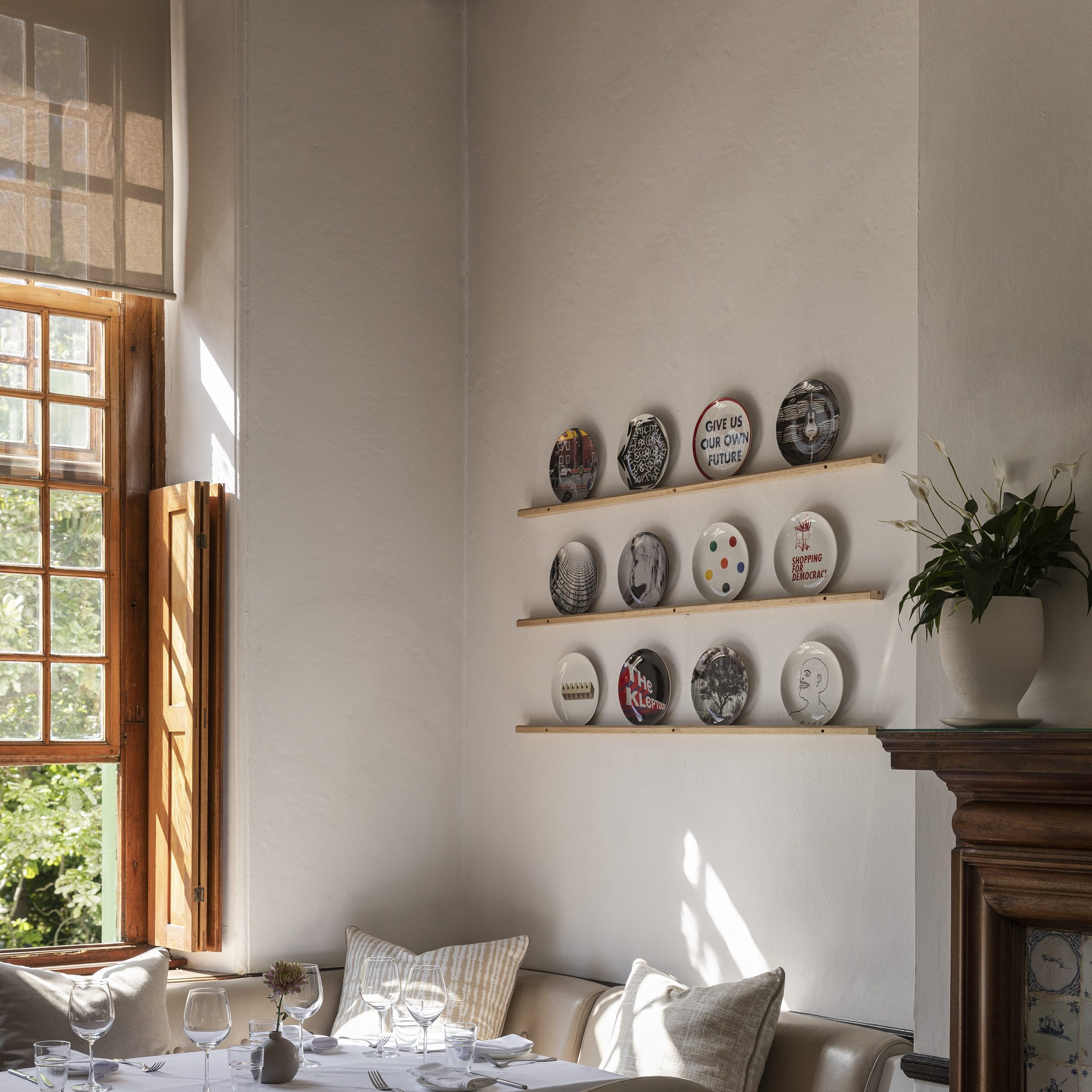 Constantia Boutique Hotel The Alphen