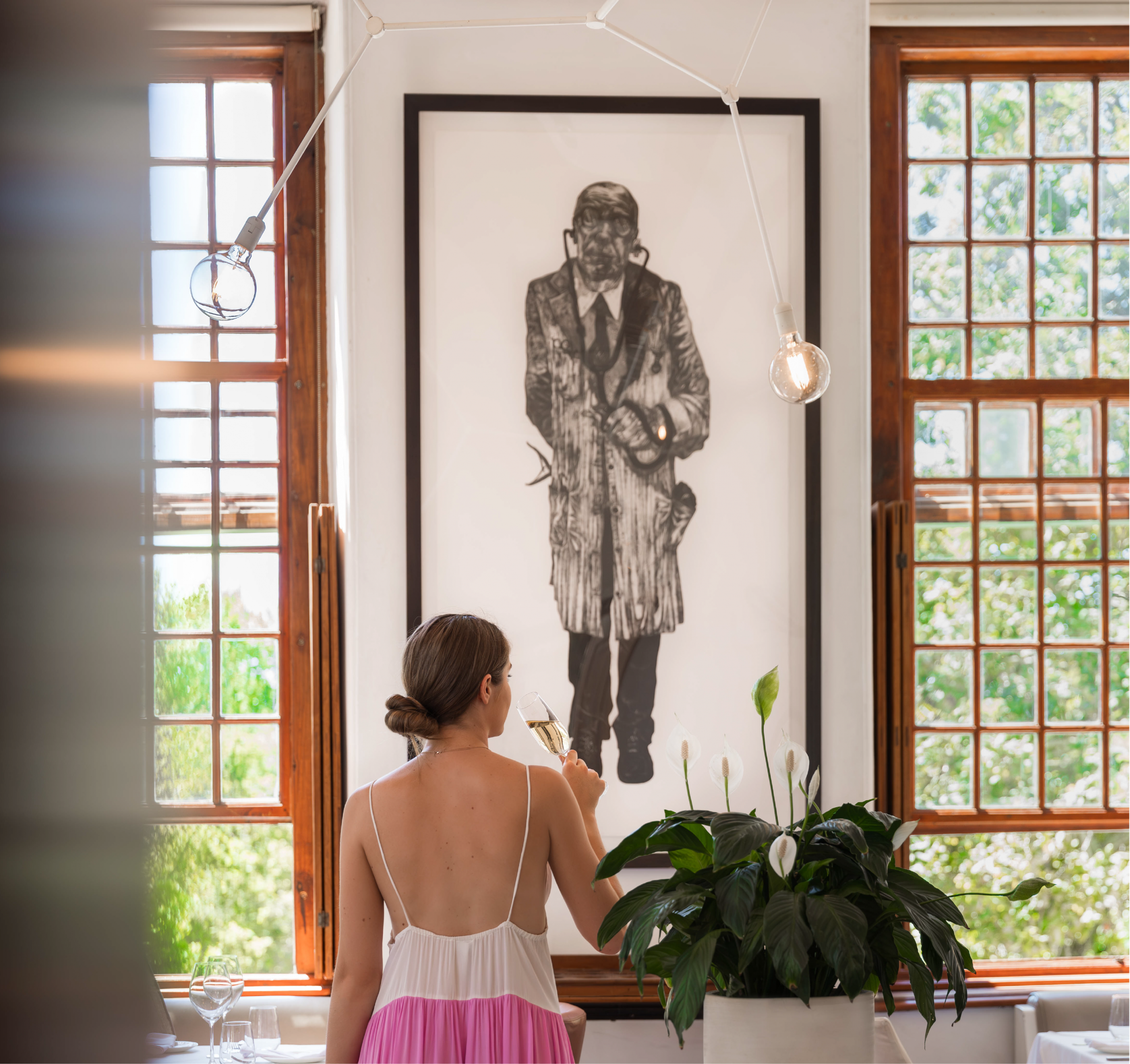 An Art Affair at The Alphen