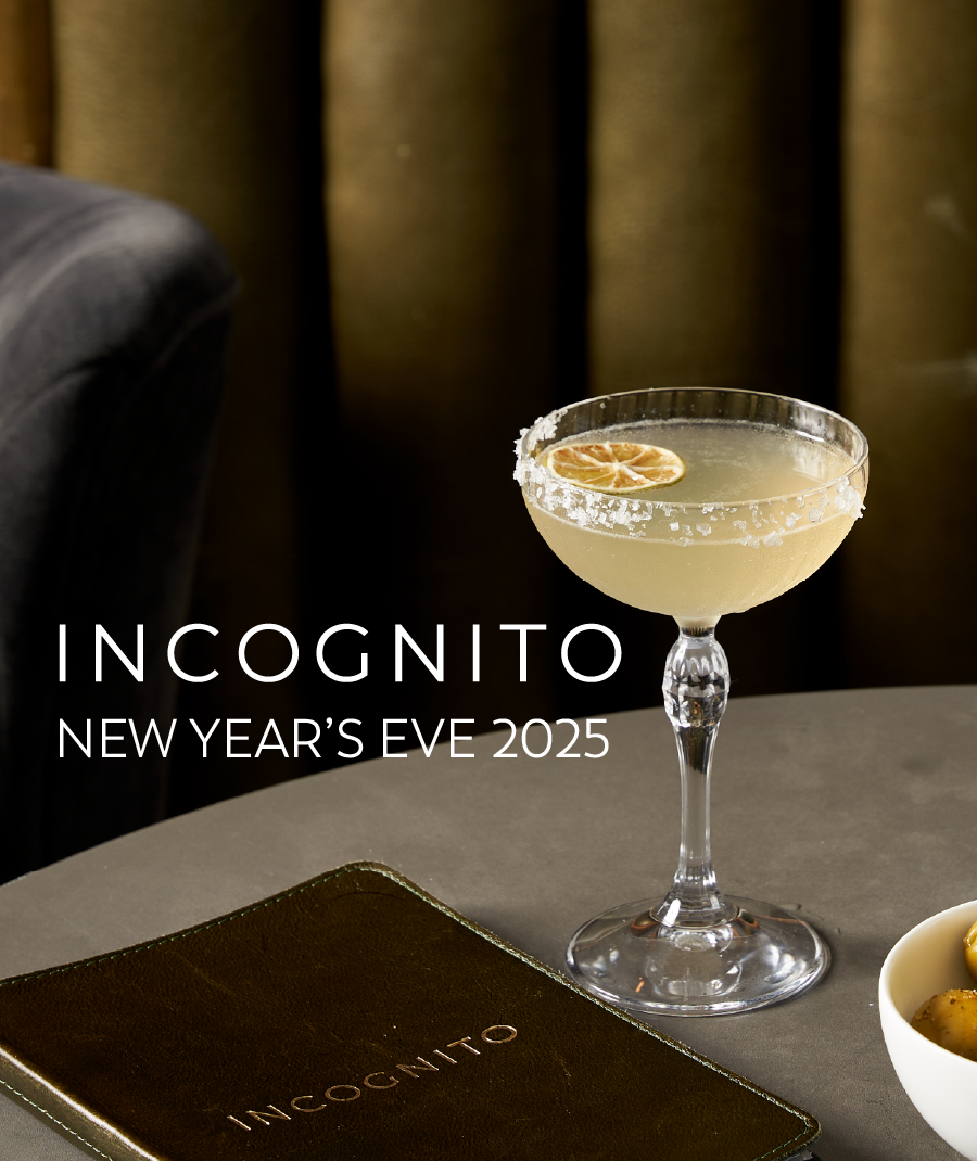 Inconito NYE 2025