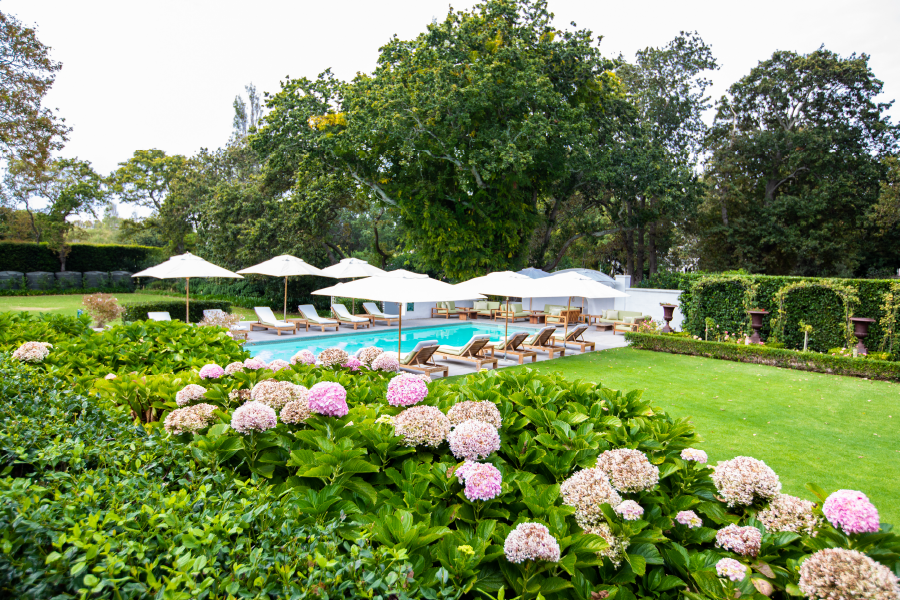 Summer at The Alphen